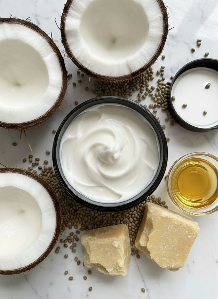 Cucumber Melon Body Butter (8oz)