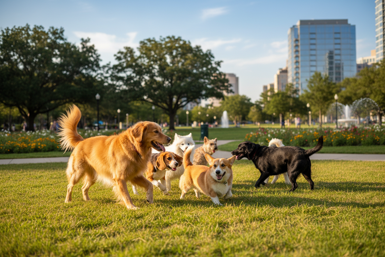 Furry Friends