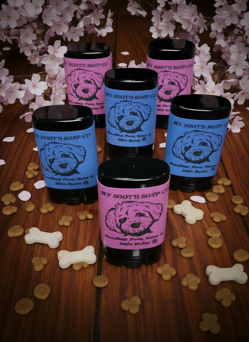 Healing Paw, Nose & Skin Balm for Dogs