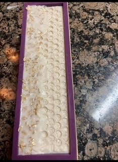Goats Milk , Shea Butter , Oatmeal & Honey Soap Bar