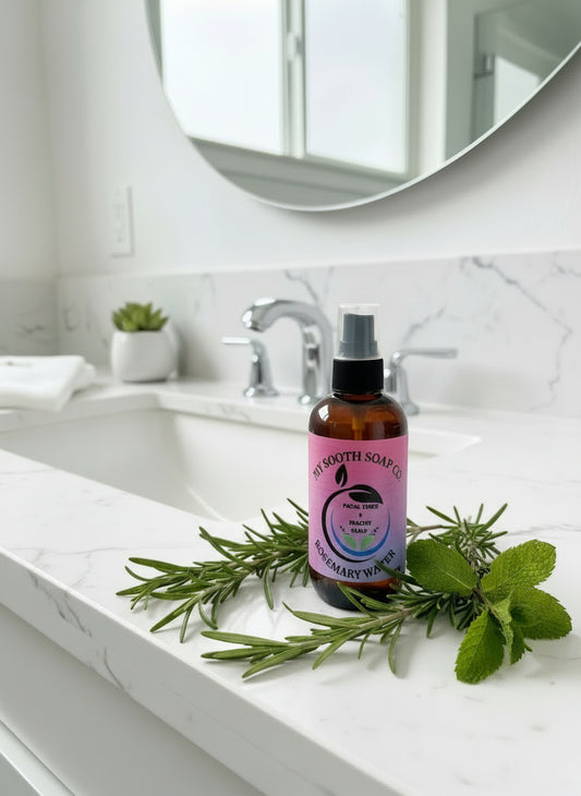 Rosemary Mint Water